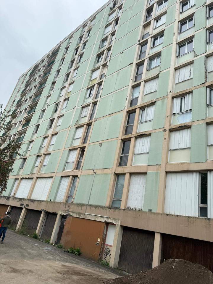 Travaux d'assainissement Île-de-France