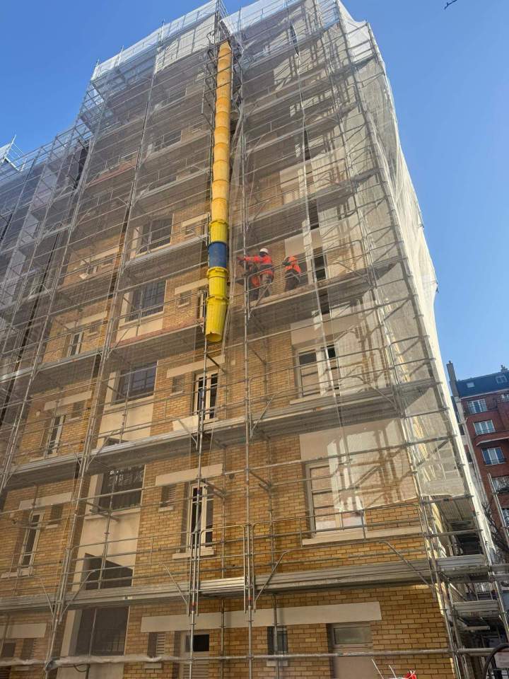 Travaux de démolition Île-de-France