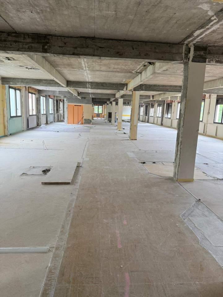 Nettoyage après sinistre Île-de-France