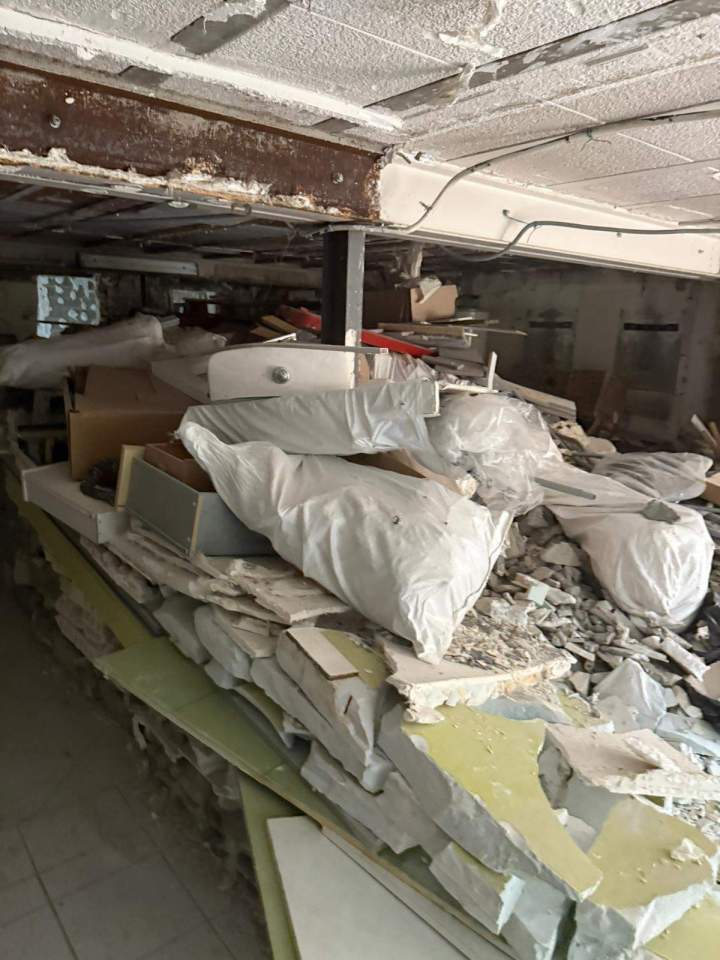 Curage de bâtiment Île-de-France