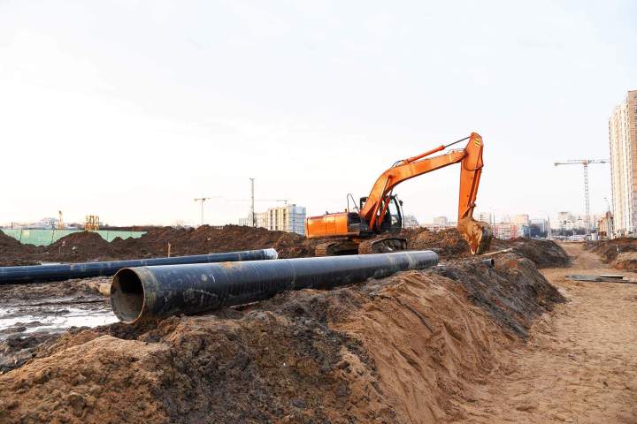 Travaux de dépollution Île-de-France
