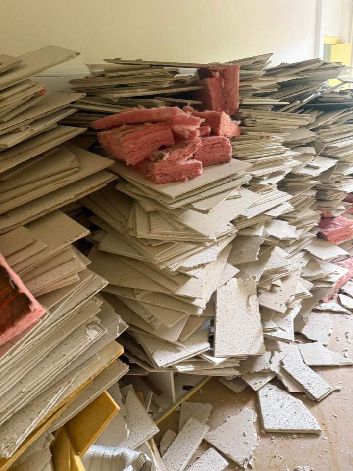 Travaux d'assainissement Île-de-France