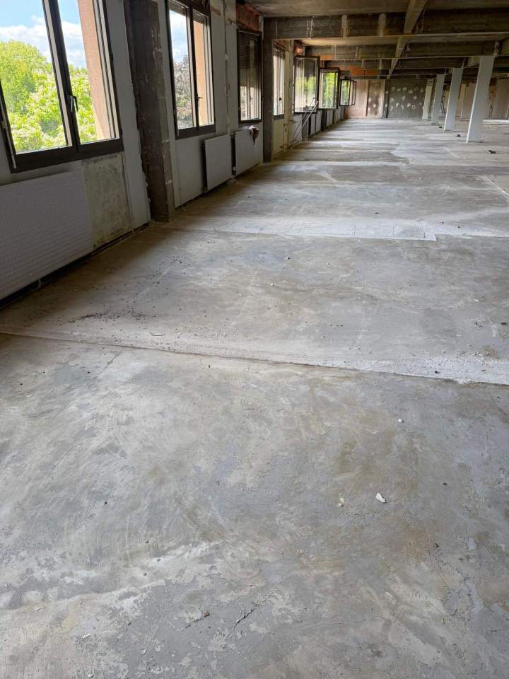 Le nettoyage complet pour une livraison de chantier impeccable